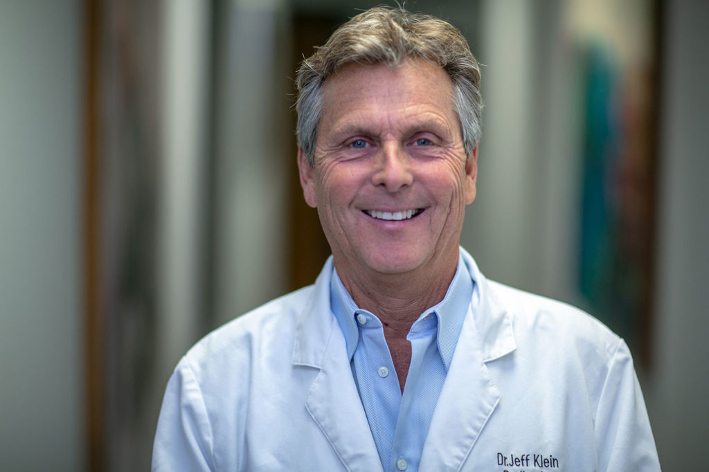 Dr. Jeffrey T. Klein DPM 1 Michigan Podiatrist Home Care & House Call Foot Doctor