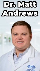 Dr. Matthew Andrews DPM 2 Dr. Matthew Andrews DPM Podiatrist & Foot Doctor