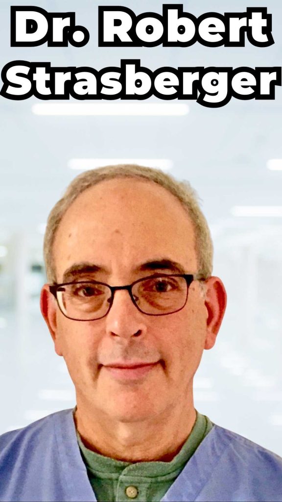 Dr. Robert Strasberger DPM