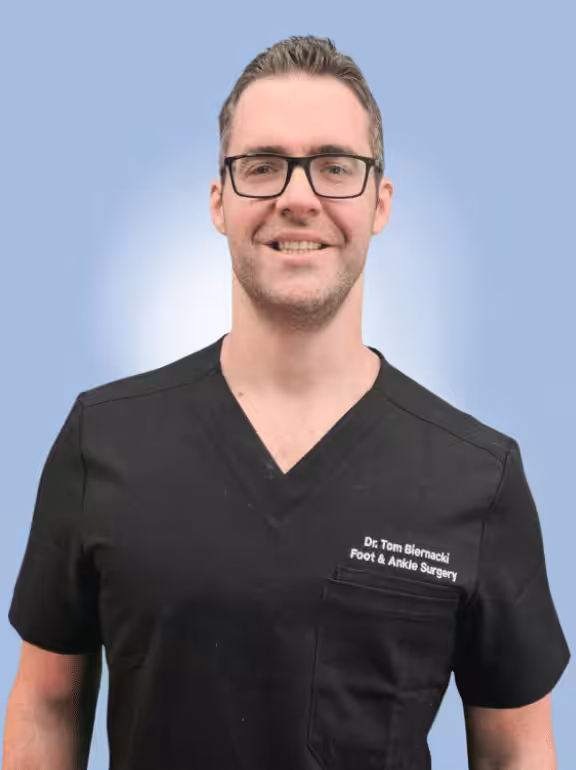 Dr. Tom Biernacki, DPM