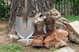 work boots recommended by podiatrists
