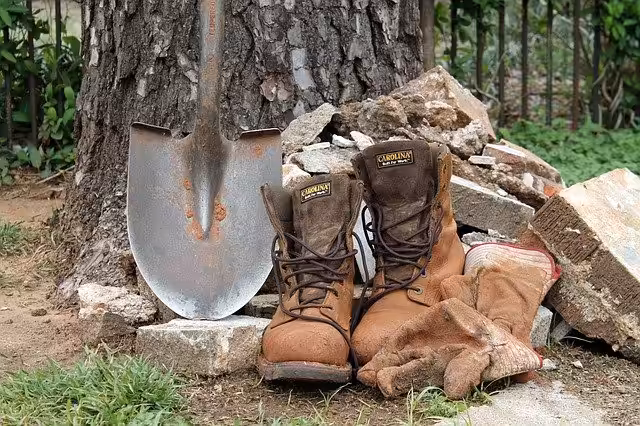 podiatrist recommended work boots