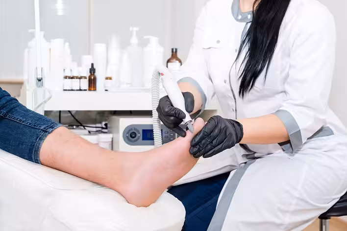 Berkley Michigan and Royal Oak Michigan Podiatrist