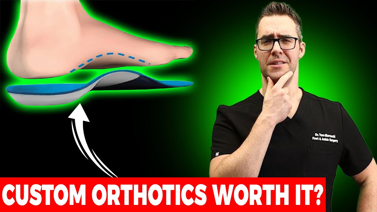 podiatrist custom made orthotics and prosthetics