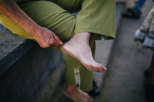 Michigan Podiatrist Home Visit 1 podiatrist for seniors near me