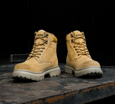 recommended work boots