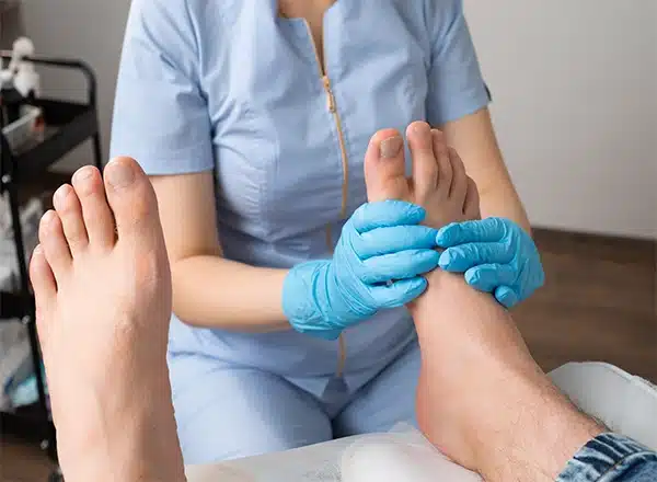 trusted foot doctor in oakland 2