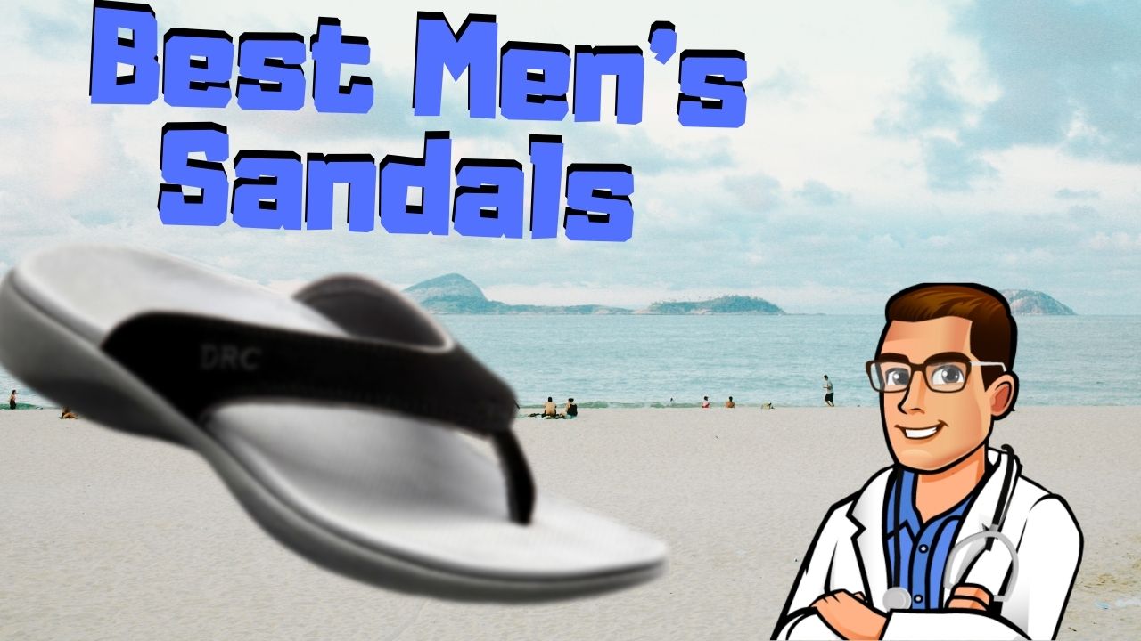 Best sandals for tendonitis deals
