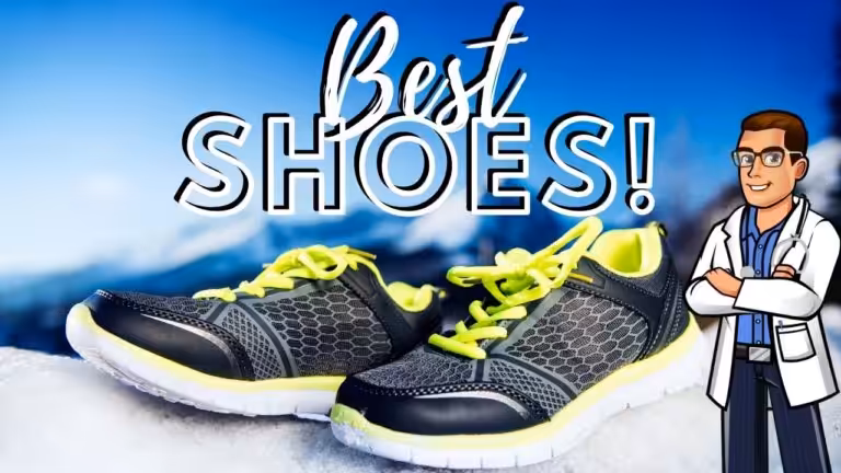 The best plantar plate tear shoes