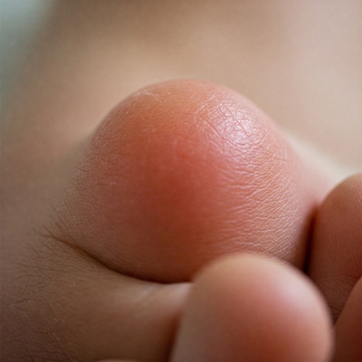 Bump on Top of Foot