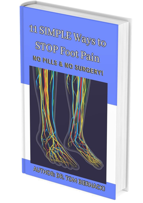 foot and ankle book