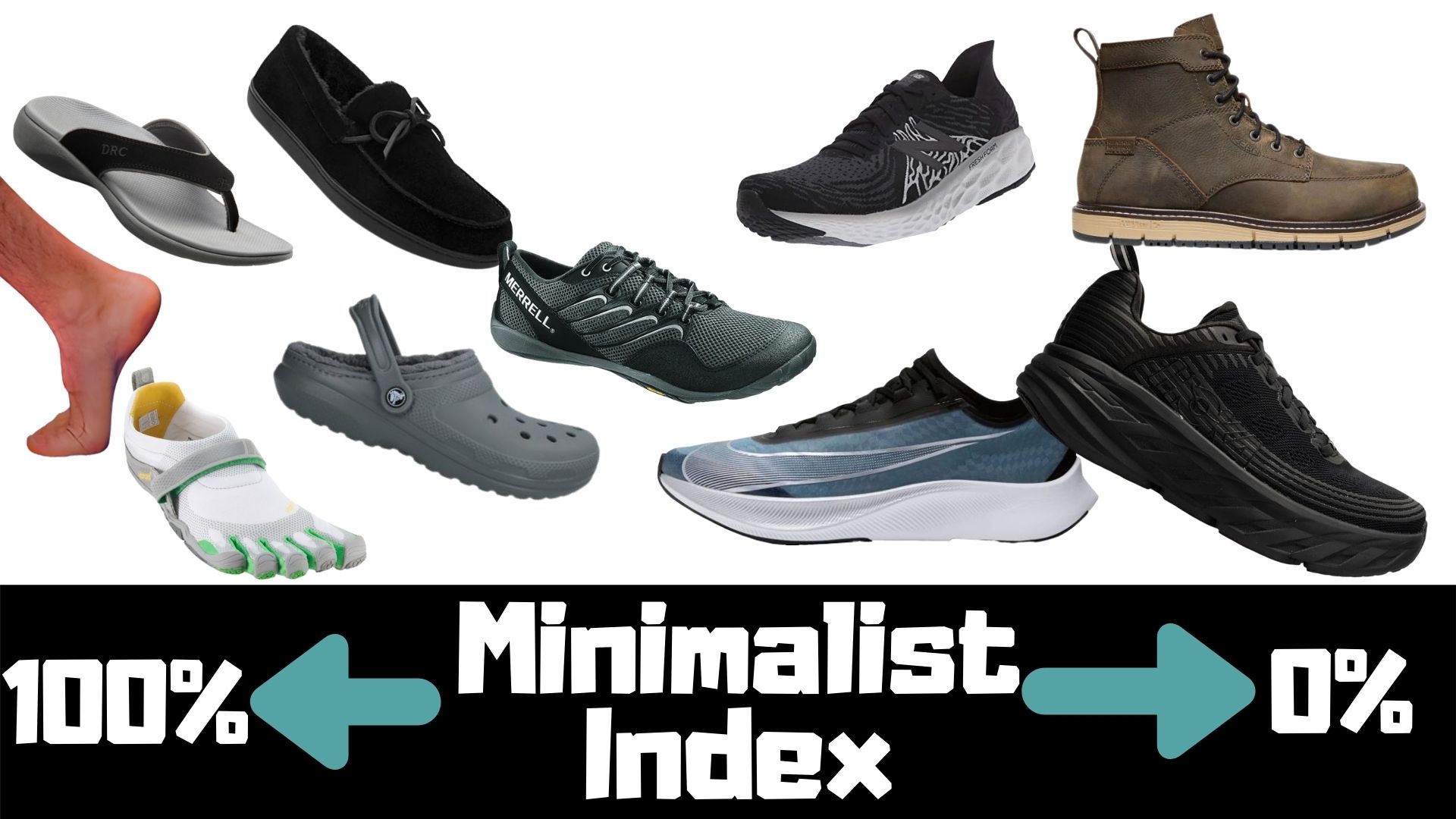 Best Shoes for Top of Foot Pain [Podiatrist Recommended Shoes]