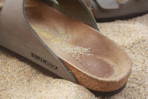 Birkenstock sandals