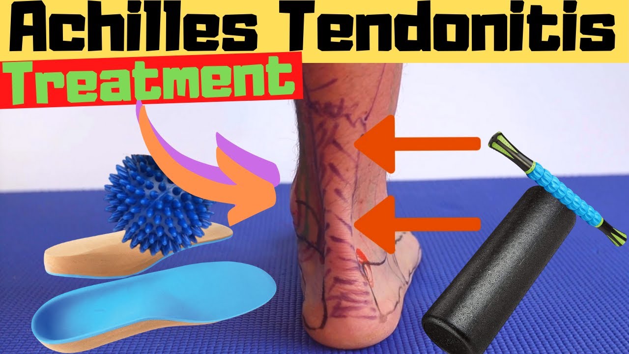 best shoes achilles tendonitis