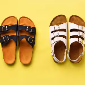 Birkenstocks for Flat Feet