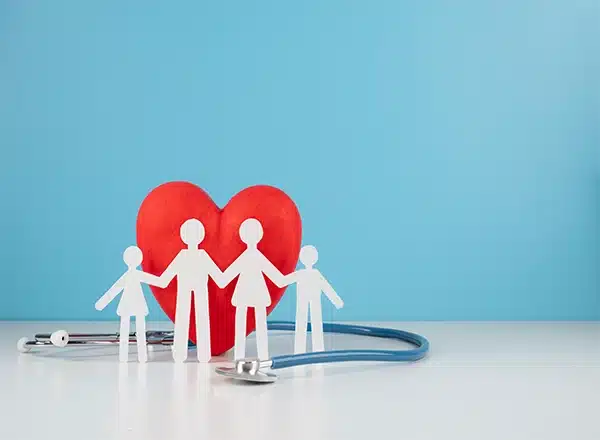 Professional consultation at Michigan Foot Doctors to verify insurance eligibility for specialized foot treatments.