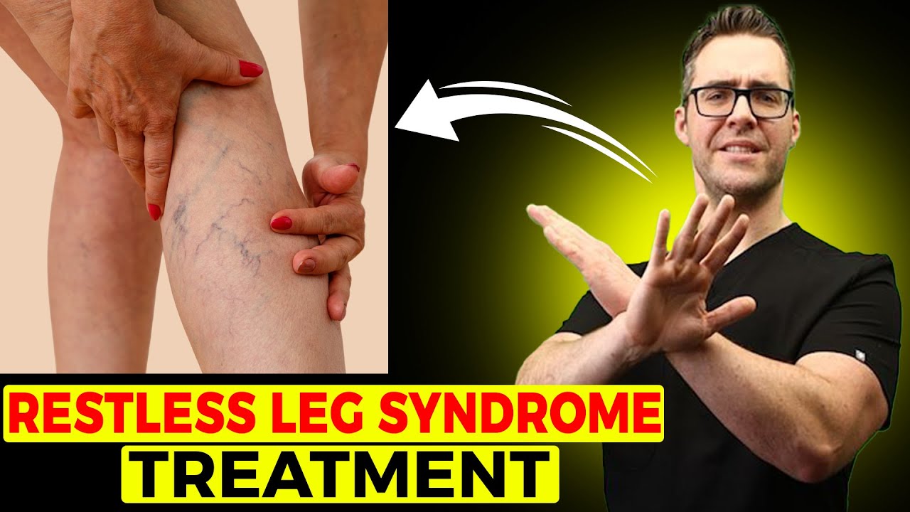 restless leg syndrome treatment causes home remedies