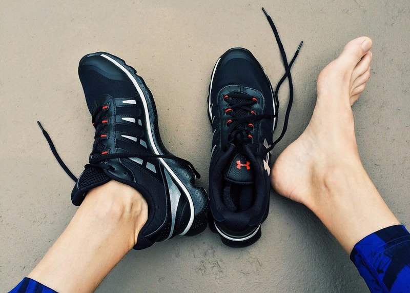 running analysis