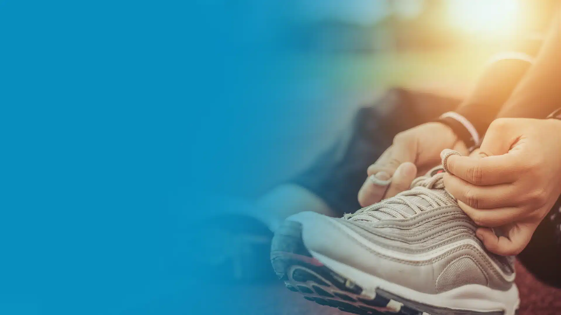 Running Shoes With Ankle Support 3 - Balance Foot & Ankle