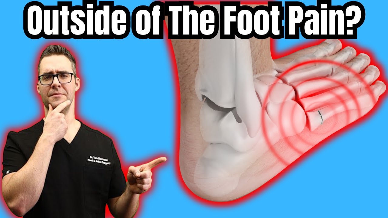 Staph Infection on Toe
