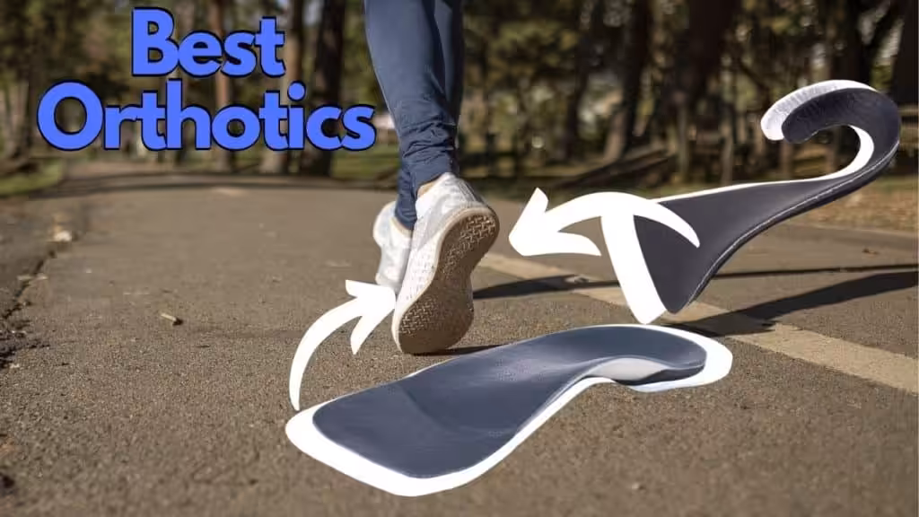 best insoles for high arches, best orthotics for high arches