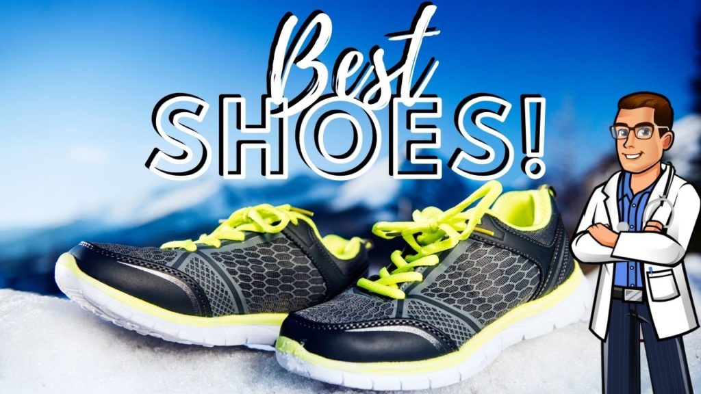 Best shoes for top of the foot pain