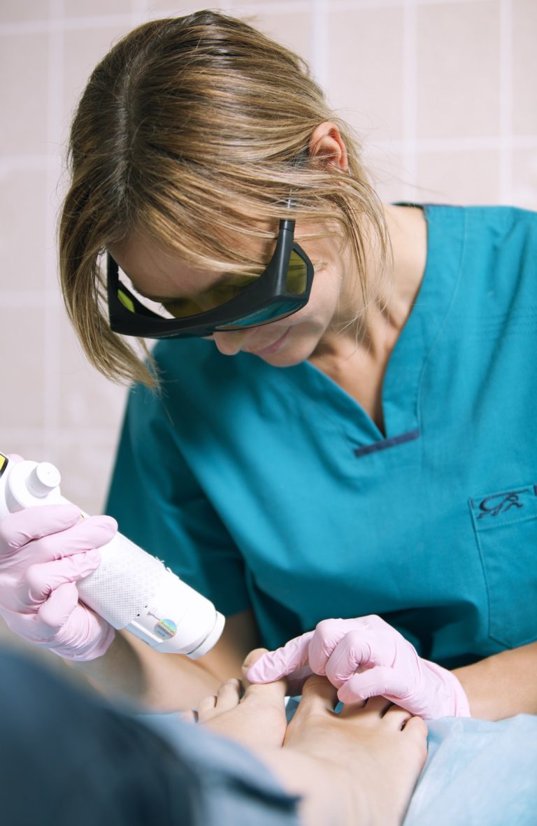 MLS Laser Therapy 5 mls laser therapy treatment