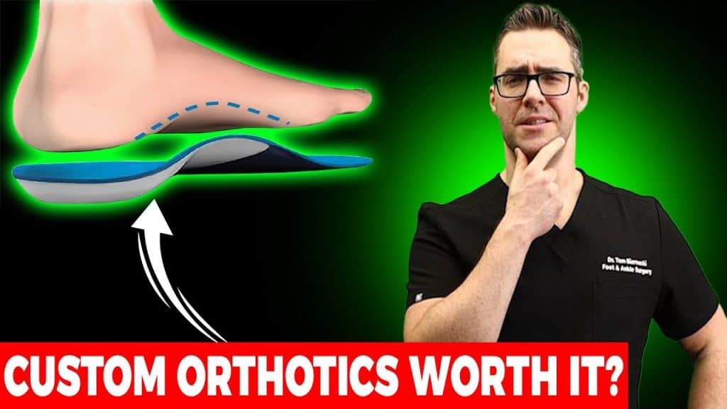 custom orthotics near me