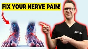 What causes numbness in feet