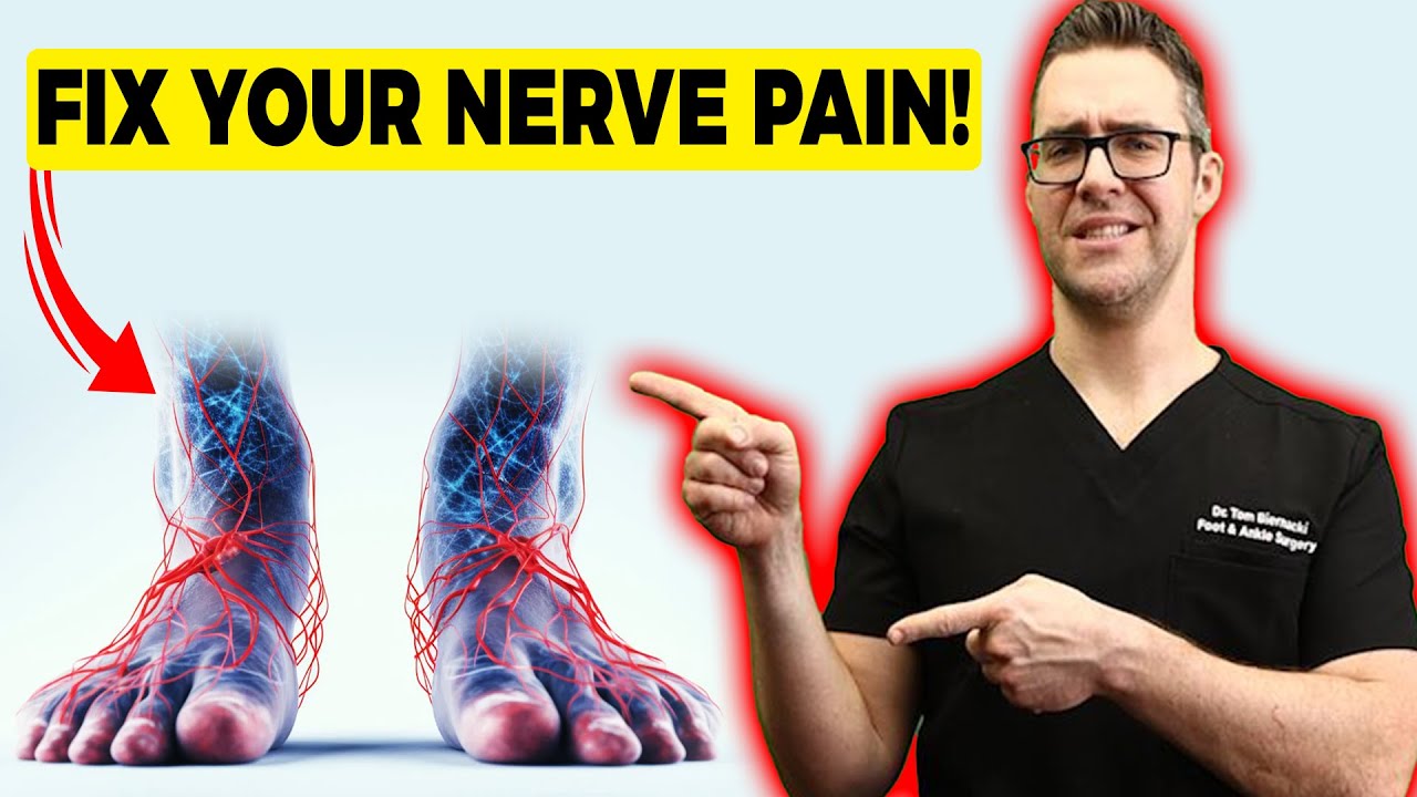 What causes numbness in feet