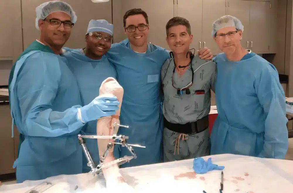 4 DOCTORS