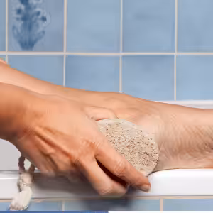 how to remove a callus