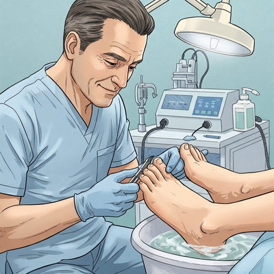 Medical pedicure near me 3 medical pedicure near me