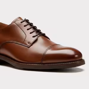 Clarks Tilden Cap Oxford