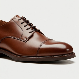 Clarks Tilden Cap Oxford