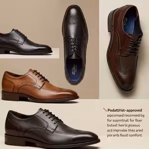 Best Mens Dress Shoes 3 - Balance Foot & Ankle