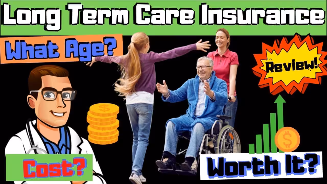 Is Long Term Care Insurance Worth It What Is It Cost Age Taxes 2 - Balance Foot & Ankle