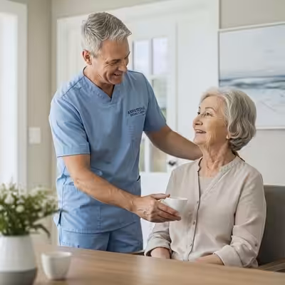 assisting hands home care