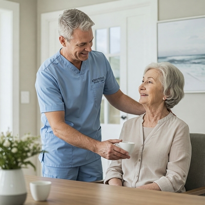 BEST Athlete's Foot Fungus Treatments 1 assisting hands home care