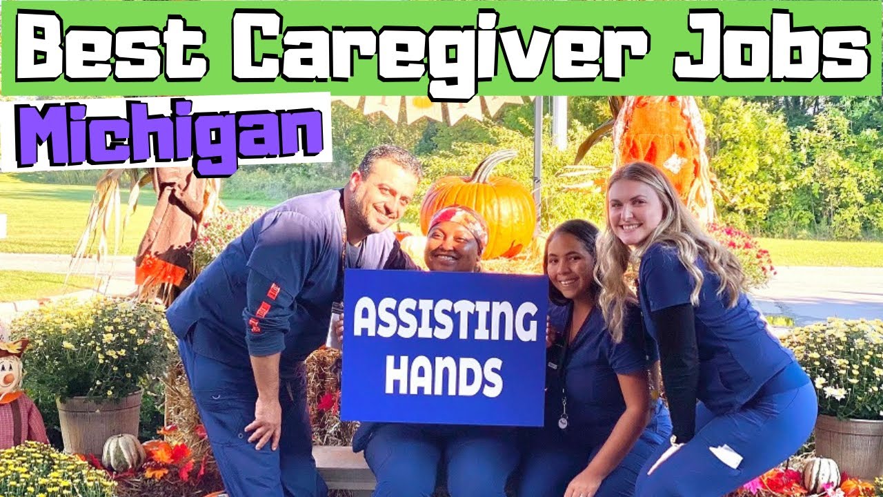 best caregiver jobs in michigan assisting hands home care 1