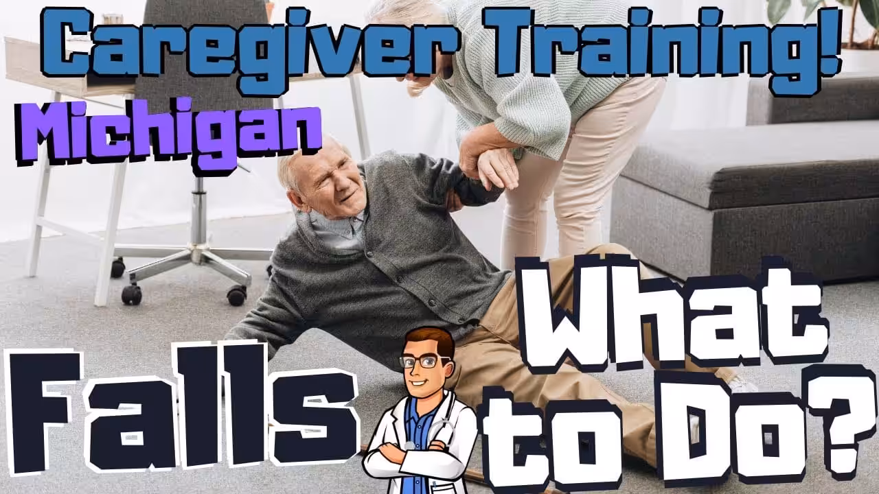 Falls in Elderly & Falls Precautions