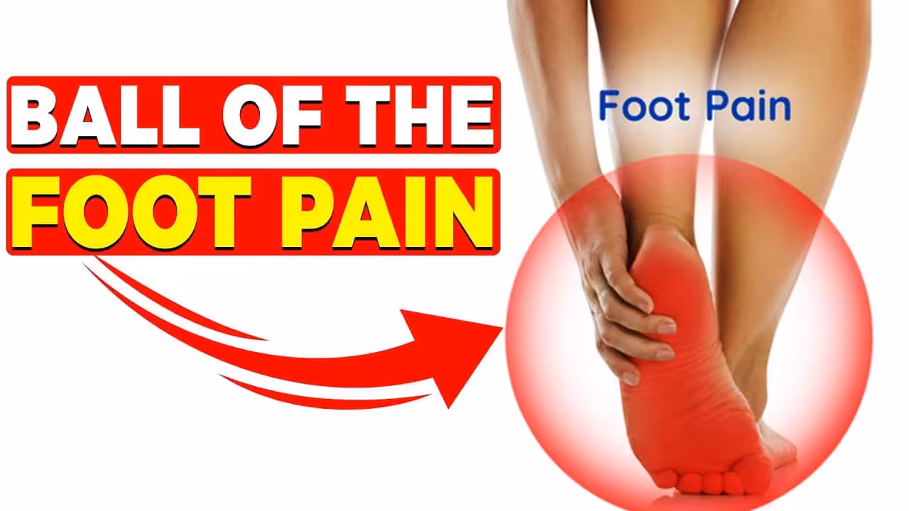 Orthotic Metatarsal Pads - Balance Foot & Ankle