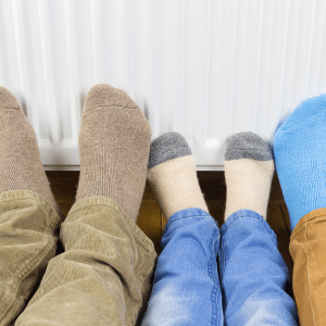 Why are my feet always cold