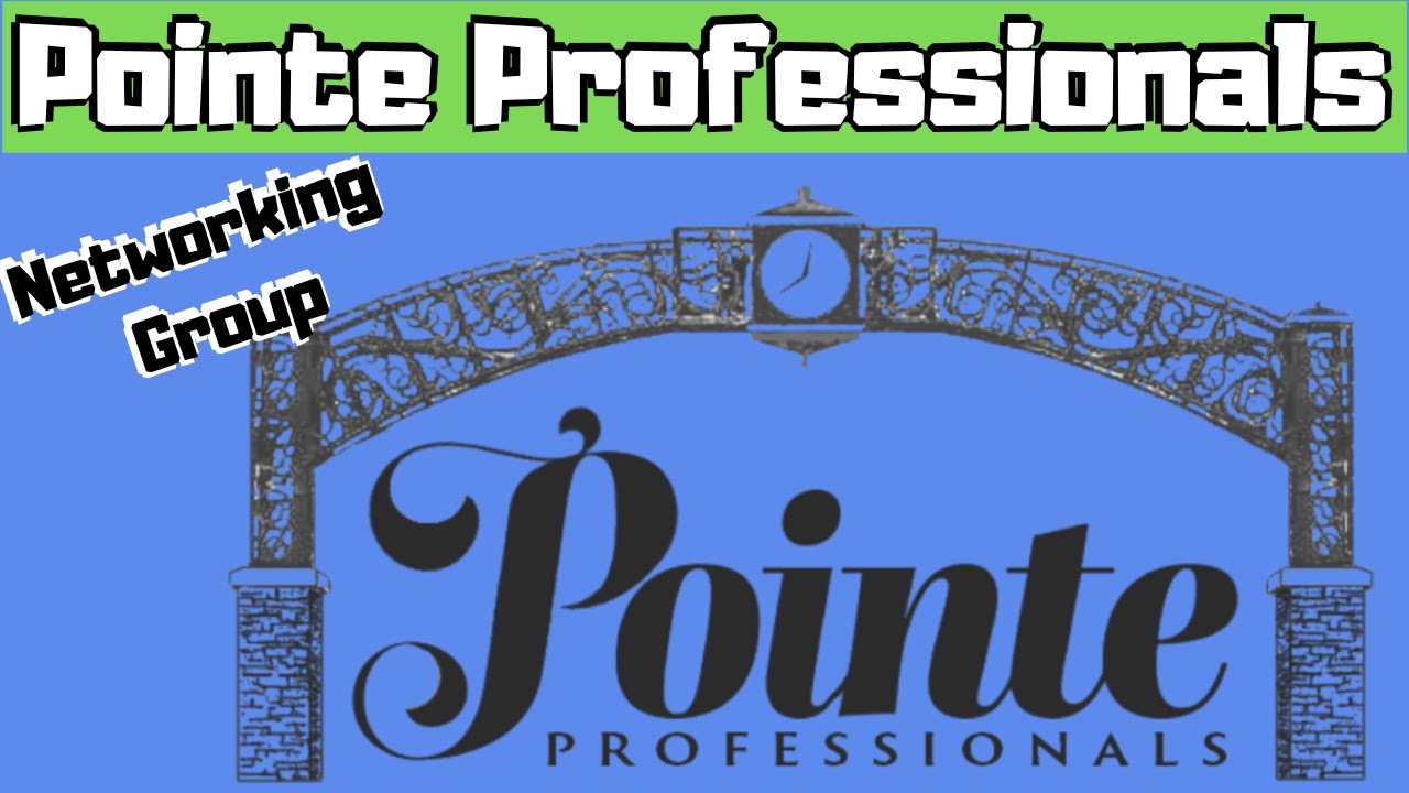 pointe professionals senior networking group in michigan