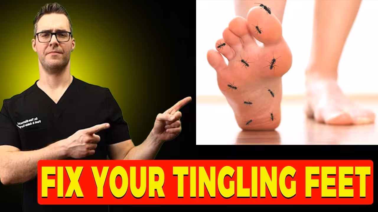 Tingling In Feet - Balance Foot & Ankle
