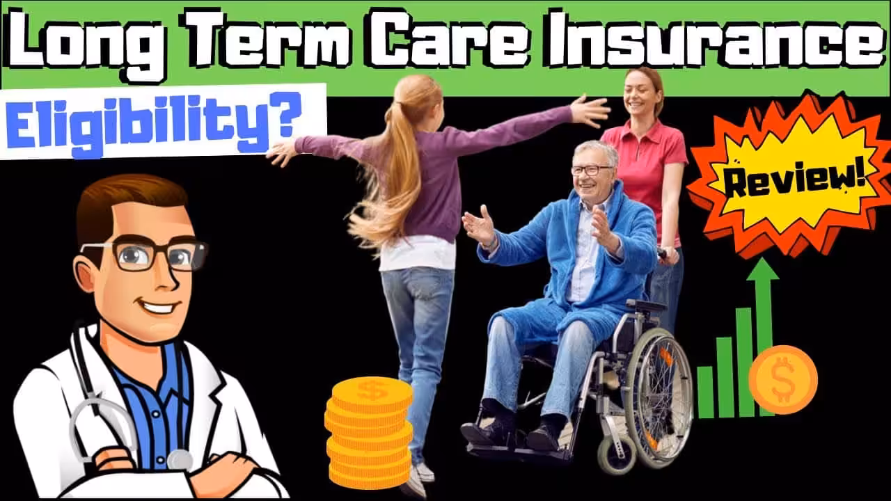 What Disqualifies From Long-Term Care Insurance