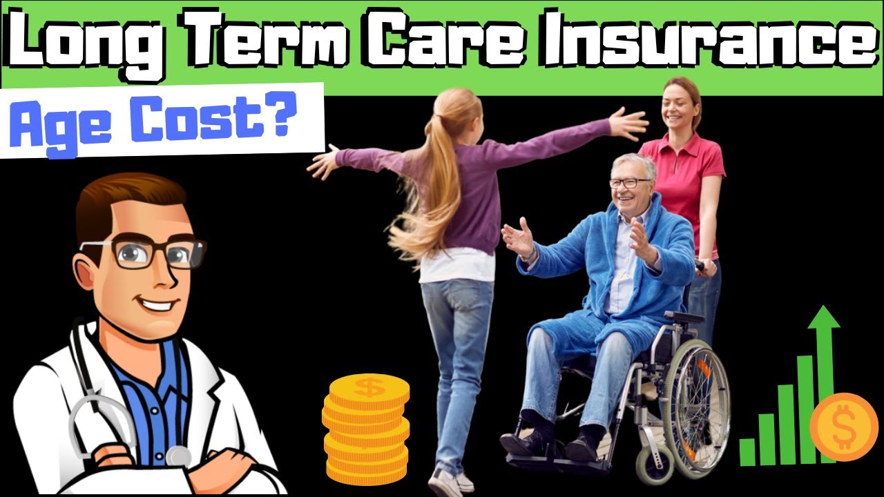 what is the long term care insurance cost by age
