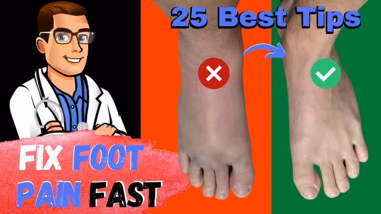 Broken Foot Or Toe — Balance Foot & Ankle podiatrist explanation