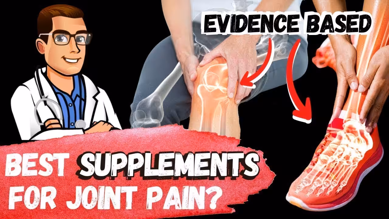 Best Joint Supplement - Balance Foot & Ankle