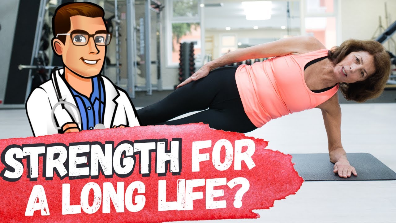 does weight lifting or cardio exercise increase lifespan study
